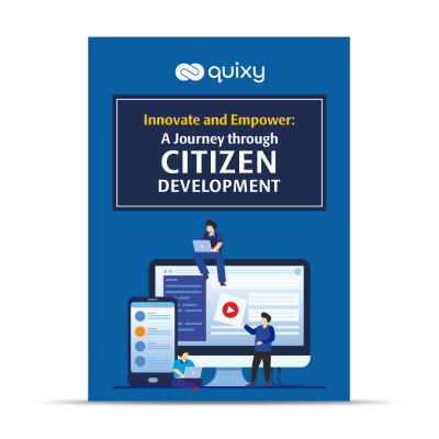 Citizen development week