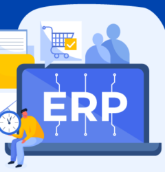 ERP with no-code low-code ERP modernization