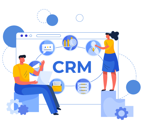Sales & CRM Solutions